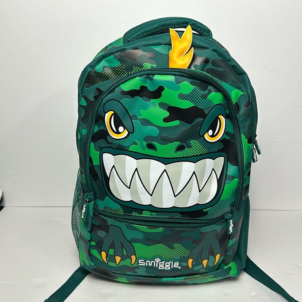 NWOT Smiggle Australia backpack
